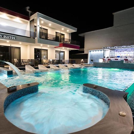 Aeonian Luxury Suites Asprovalta, Adults Only & Kids 12 Plus Экстерьер фото