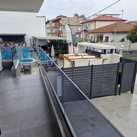Aeonian Luxury Suites Asprovalta, Adults Only & Kids 12 Plus Экстерьер фото