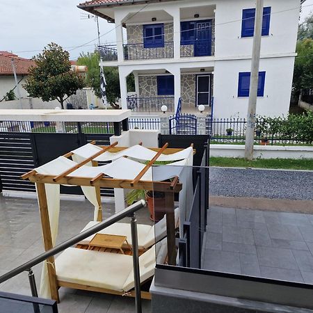 Aeonian Luxury Suites Asprovalta, Adults Only & Kids 12 Plus Экстерьер фото