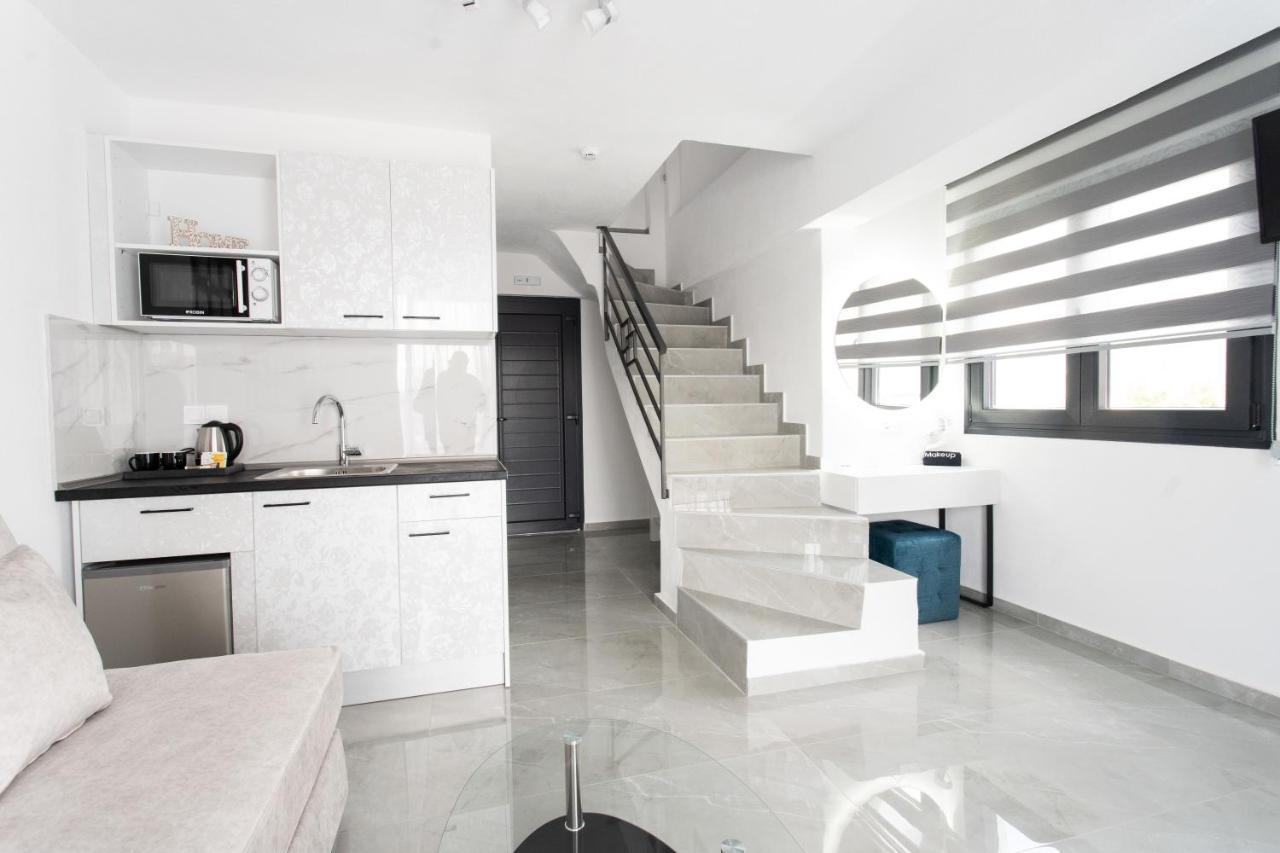 Aeonian Luxury Suites Asprovalta, Adults Only & Kids 12 Plus Экстерьер фото