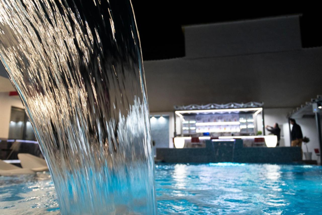 Aeonian Luxury Suites Asprovalta, Adults Only & Kids 12 Plus Экстерьер фото