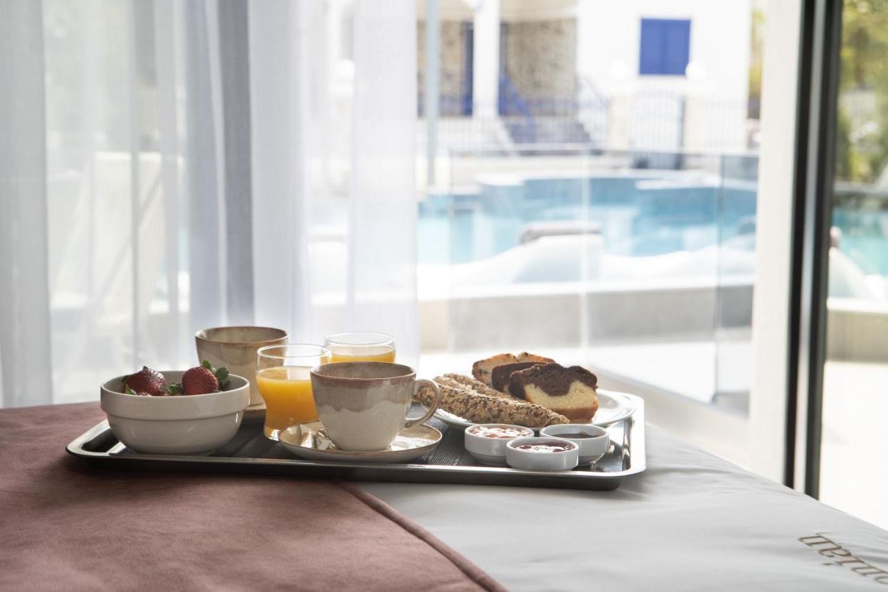 Aeonian Luxury Suites Asprovalta, Adults Only & Kids 12 Plus Экстерьер фото