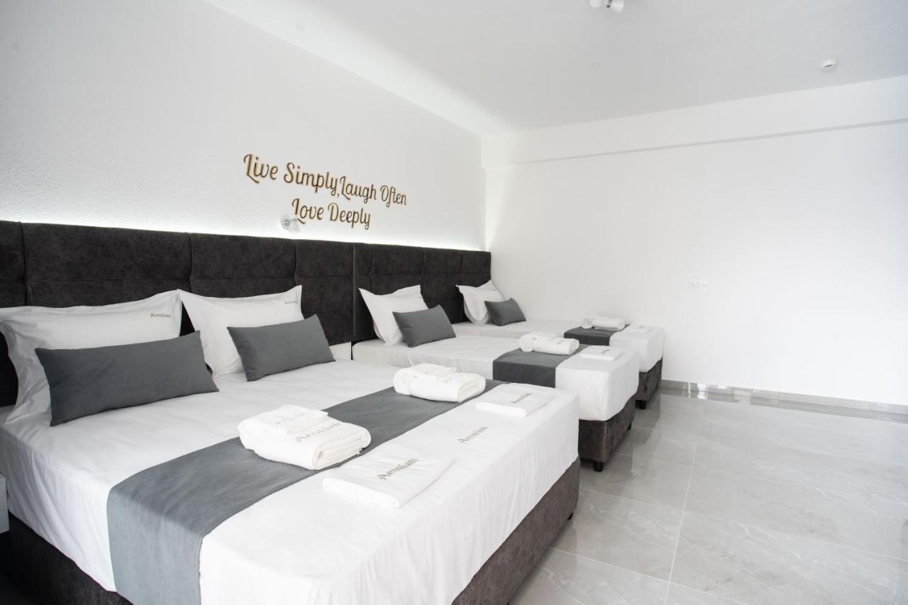 Aeonian Luxury Suites Asprovalta, Adults Only & Kids 12 Plus Экстерьер фото