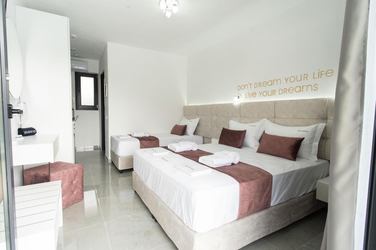 Aeonian Luxury Suites Asprovalta, Adults Only & Kids 12 Plus Экстерьер фото