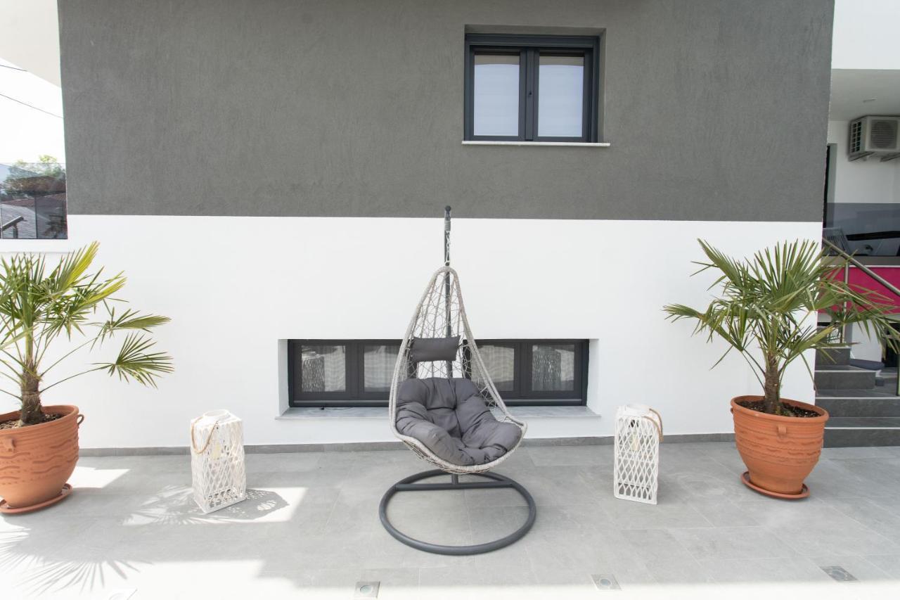 Aeonian Luxury Suites Asprovalta, Adults Only & Kids 12 Plus Экстерьер фото