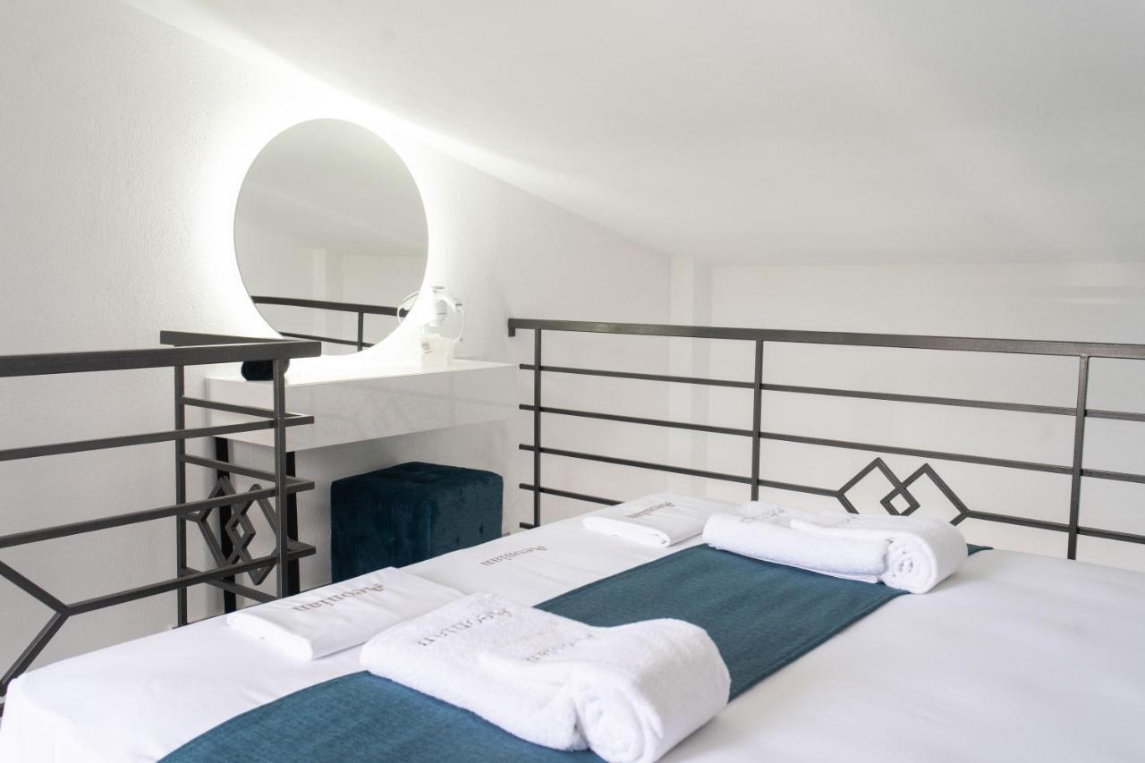 Aeonian Luxury Suites Asprovalta, Adults Only & Kids 12 Plus Экстерьер фото