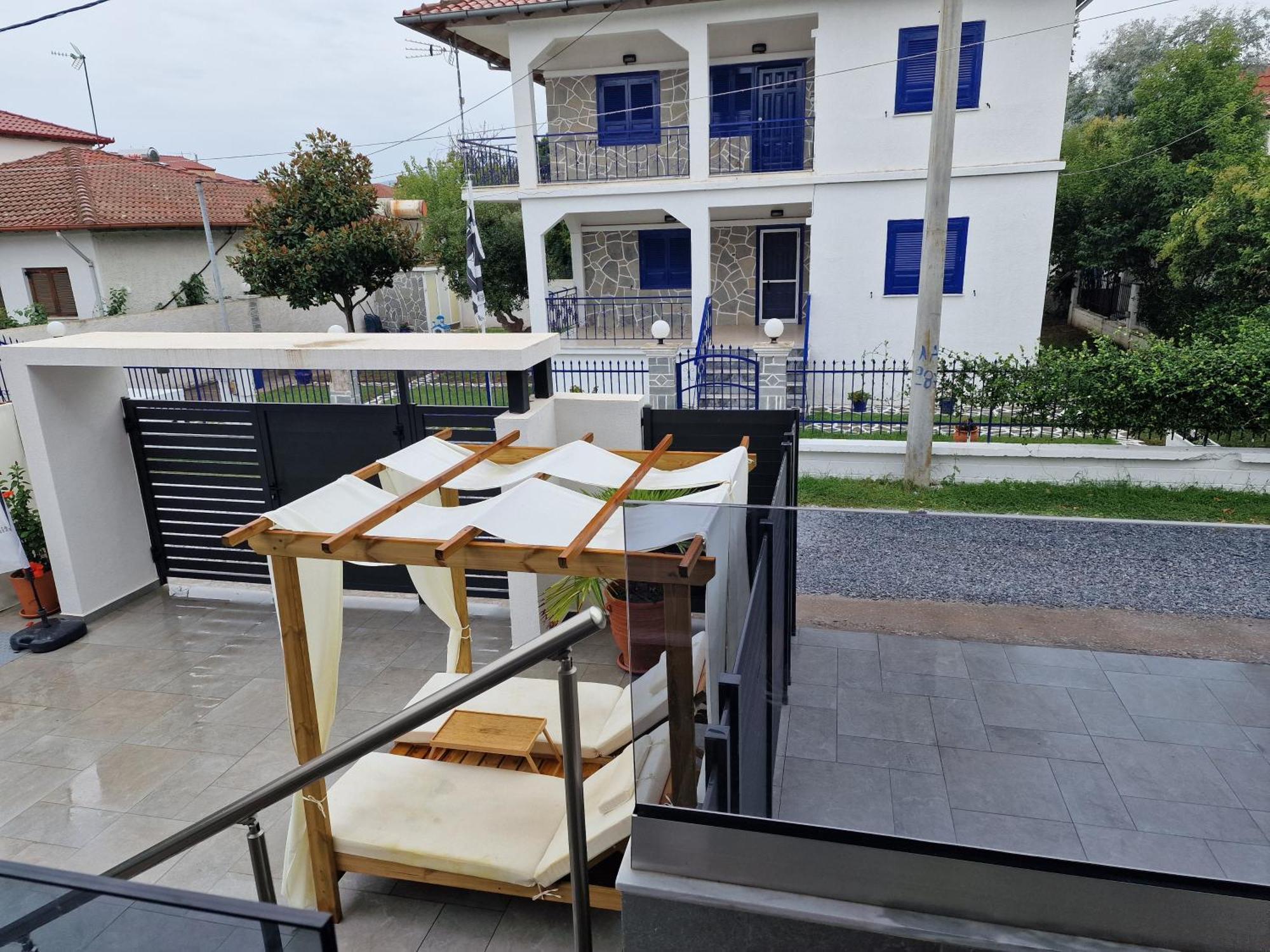 Aeonian Luxury Suites Asprovalta, Adults Only & Kids 12 Plus Экстерьер фото